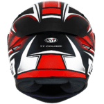 TOURIST RED FLUO8
