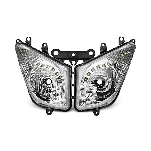tmax 500 headlight