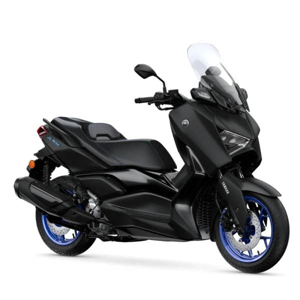 XMAX פלסטיקה