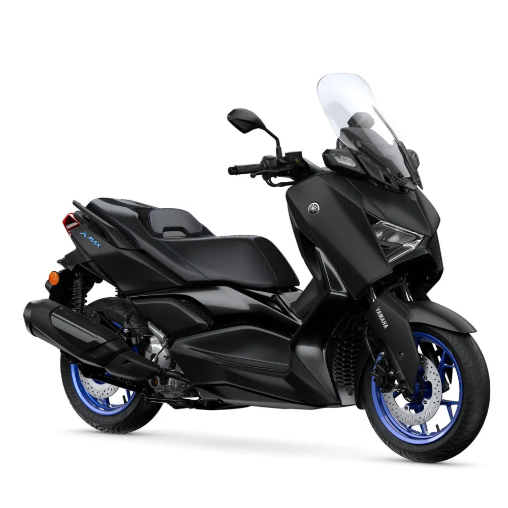 XMAX פלסטיקה